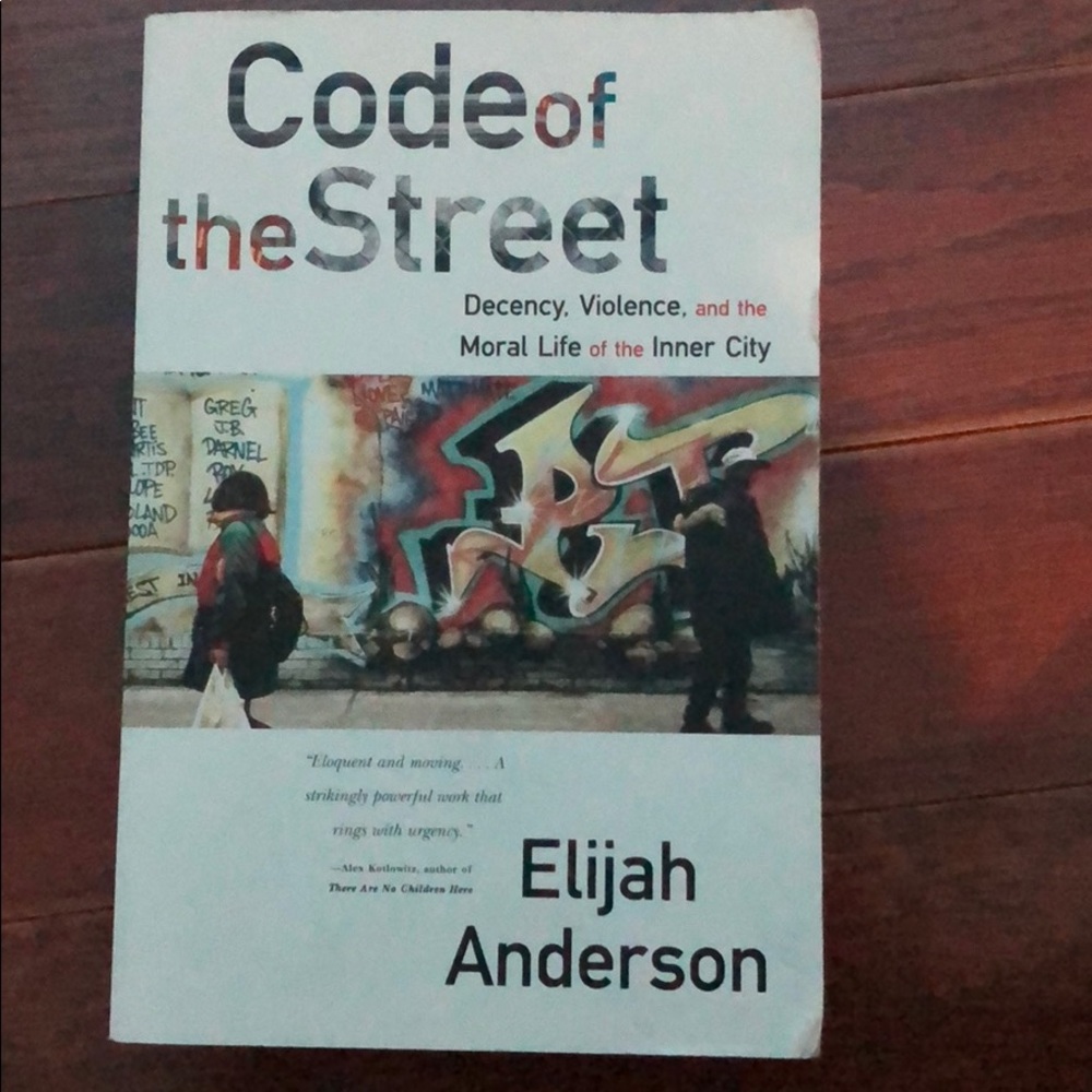 Code of the street